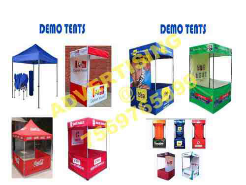 promotional tents